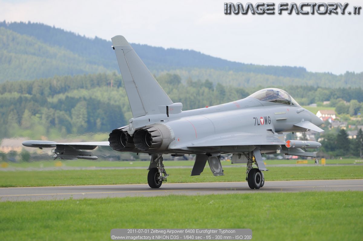 2011-07-01 Zeltweg Airpower 6408 Eurofighter Typhoon
